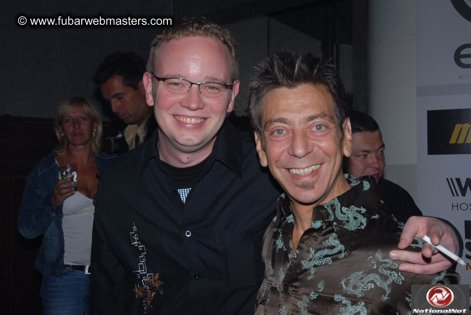 CyberSocket Opening Night Party 