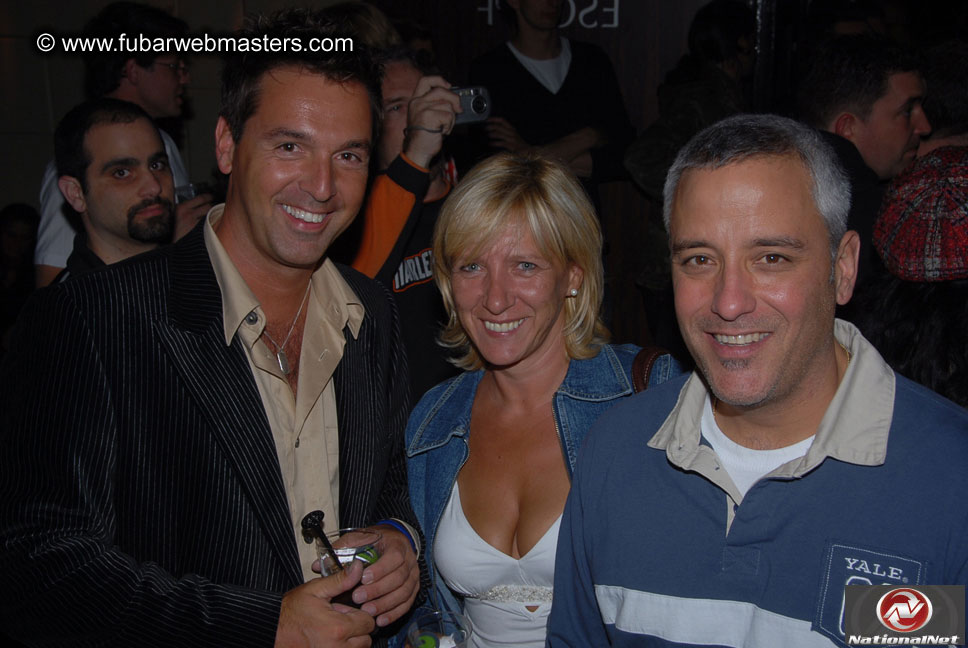 CyberSocket Opening Night Party 