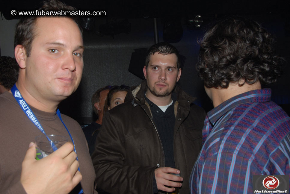 CyberSocket Opening Night Party 