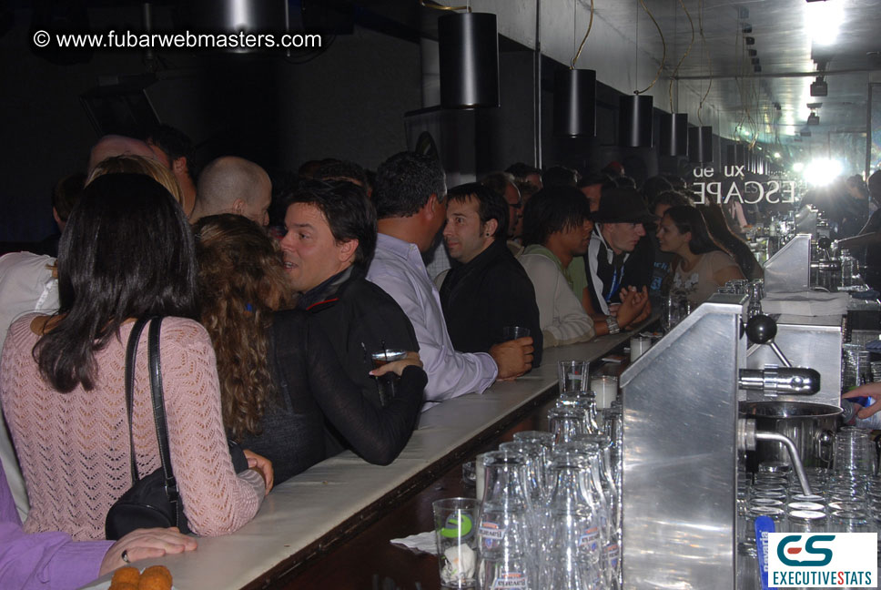 CyberSocket Opening Night Party 