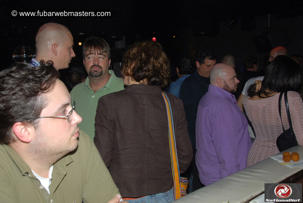 CyberSocket Opening Night Party 