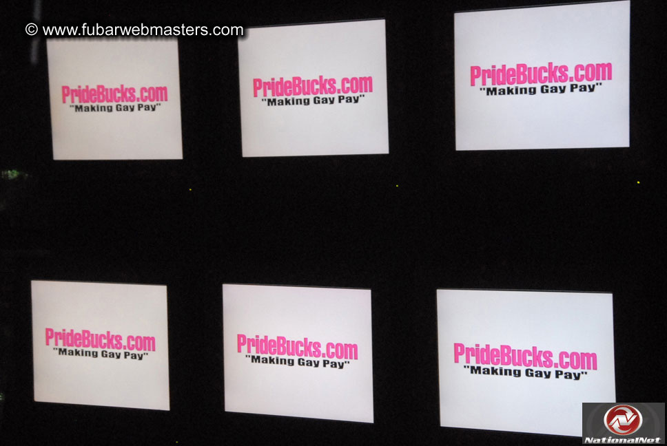 CyberSocket Opening Night Party 