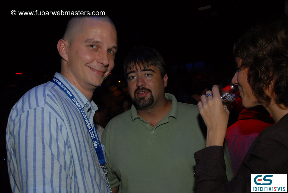 CyberSocket Opening Night Party 