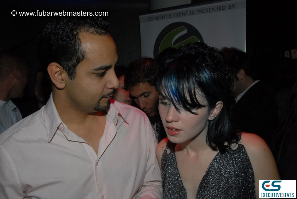 CyberSocket Opening Night Party 