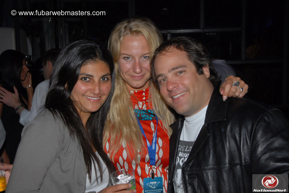 CyberSocket Opening Night Party 