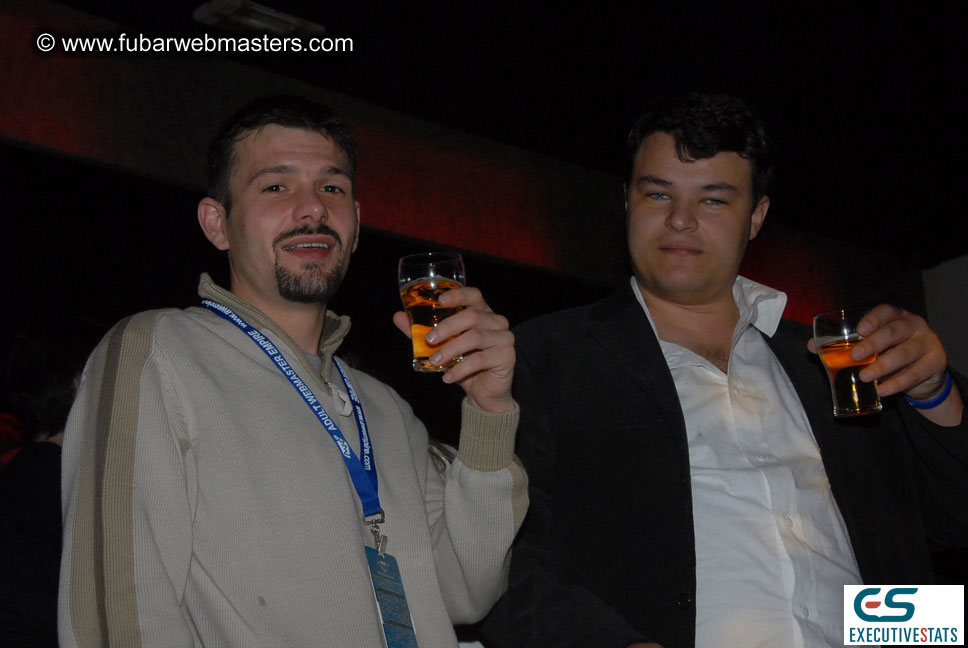 CyberSocket Opening Night Party 