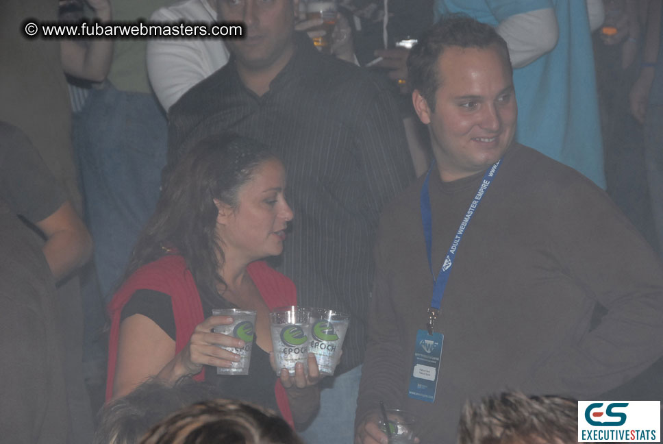 CyberSocket Opening Night Party 