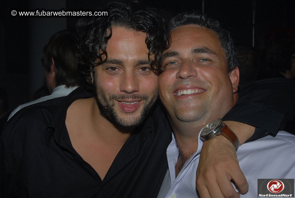 CyberSocket Opening Night Party 