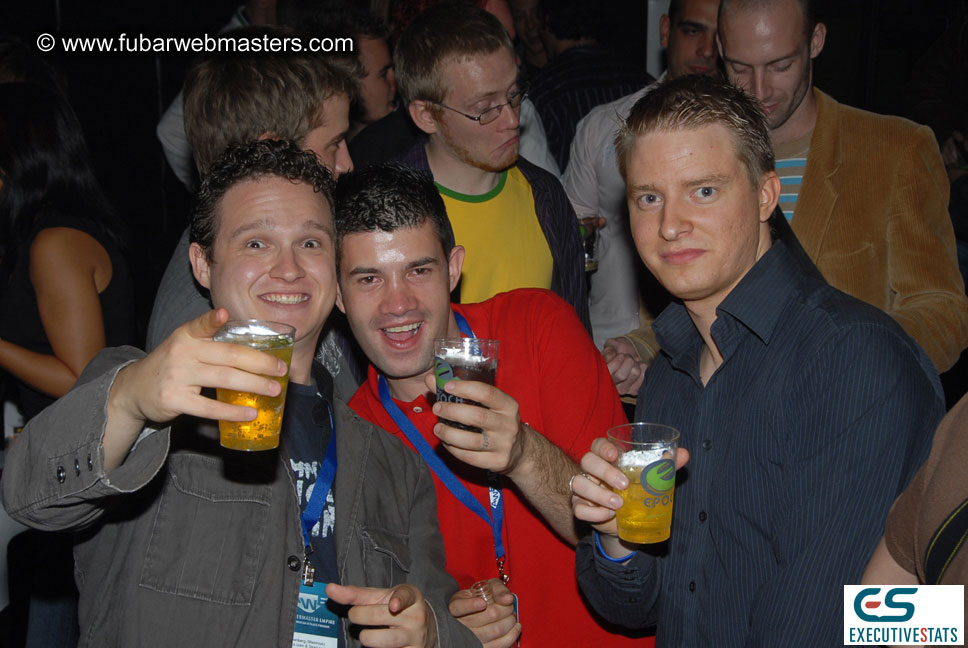 CyberSocket Opening Night Party 