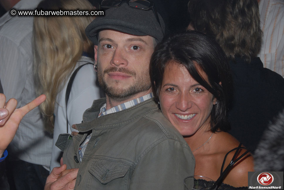 CyberSocket Opening Night Party 