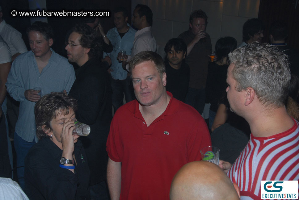 CyberSocket Opening Night Party 