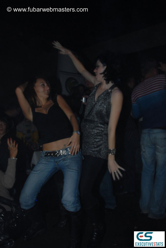 CyberSocket Opening Night Party 