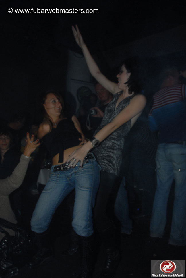 CyberSocket Opening Night Party 