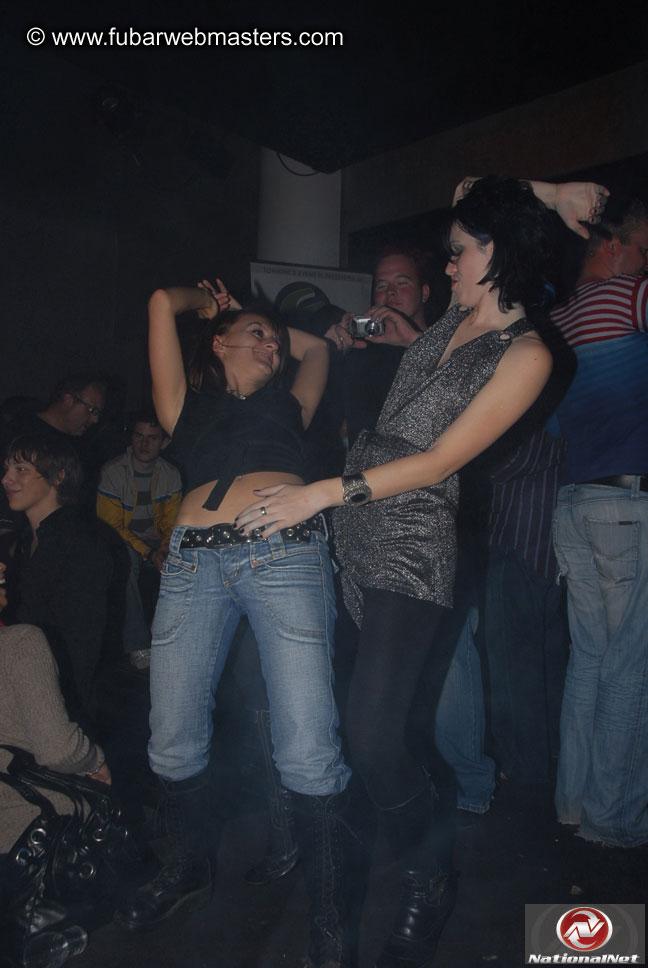 CyberSocket Opening Night Party 