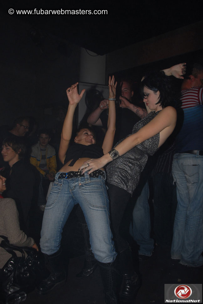 CyberSocket Opening Night Party 