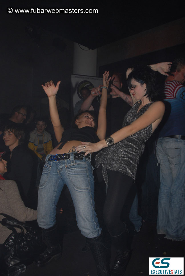 CyberSocket Opening Night Party 