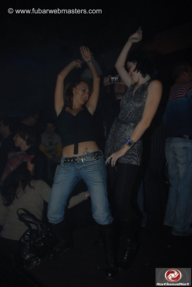 CyberSocket Opening Night Party 