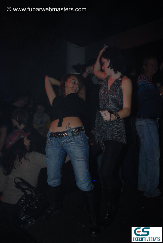 CyberSocket Opening Night Party 