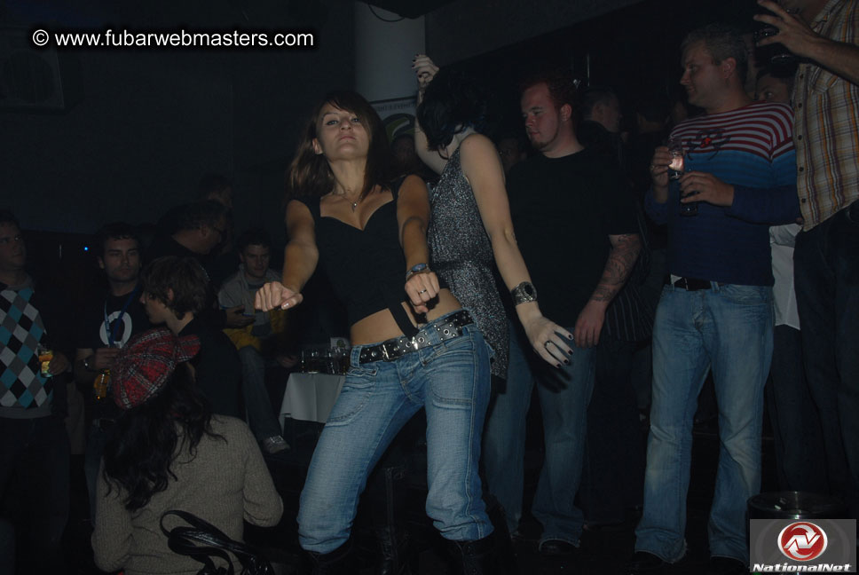 CyberSocket Opening Night Party 