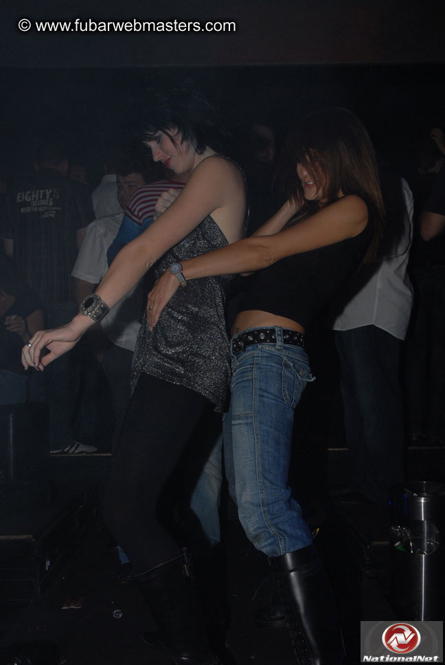 CyberSocket Opening Night Party 