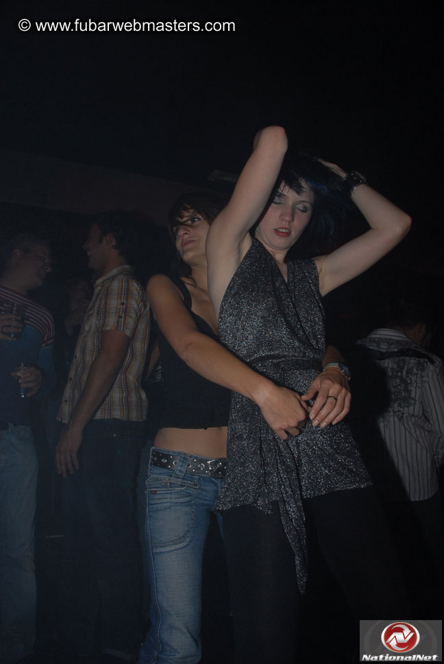 CyberSocket Opening Night Party 