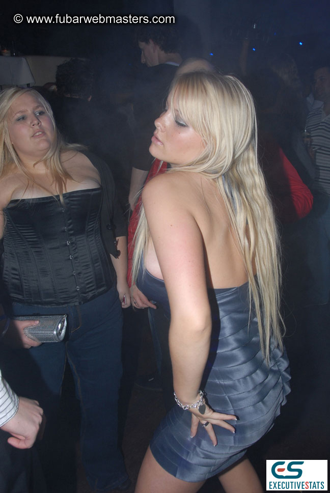 CyberSocket Opening Night Party 