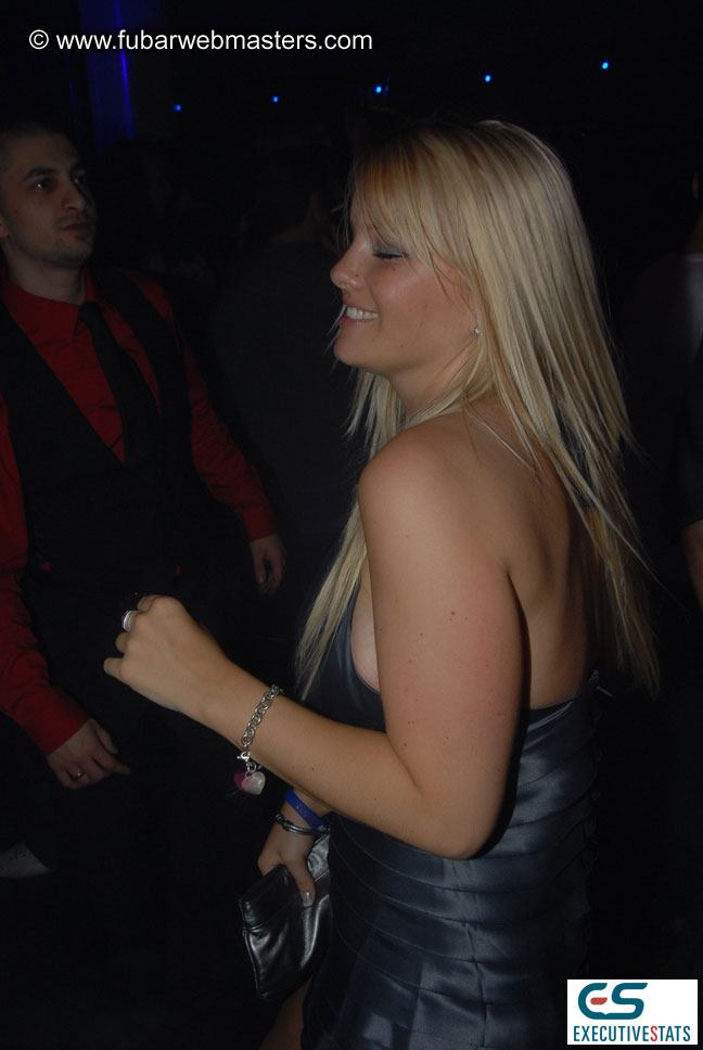 CyberSocket Opening Night Party 