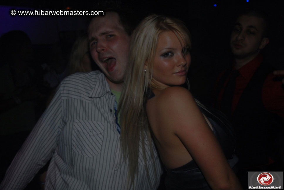 CyberSocket Opening Night Party 