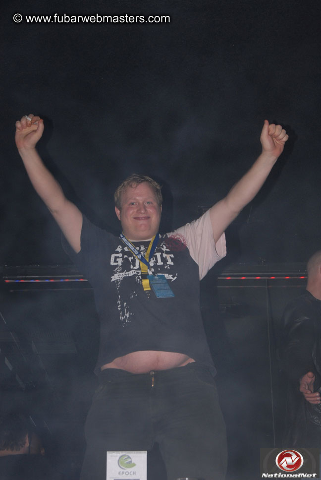 CyberSocket Opening Night Party 