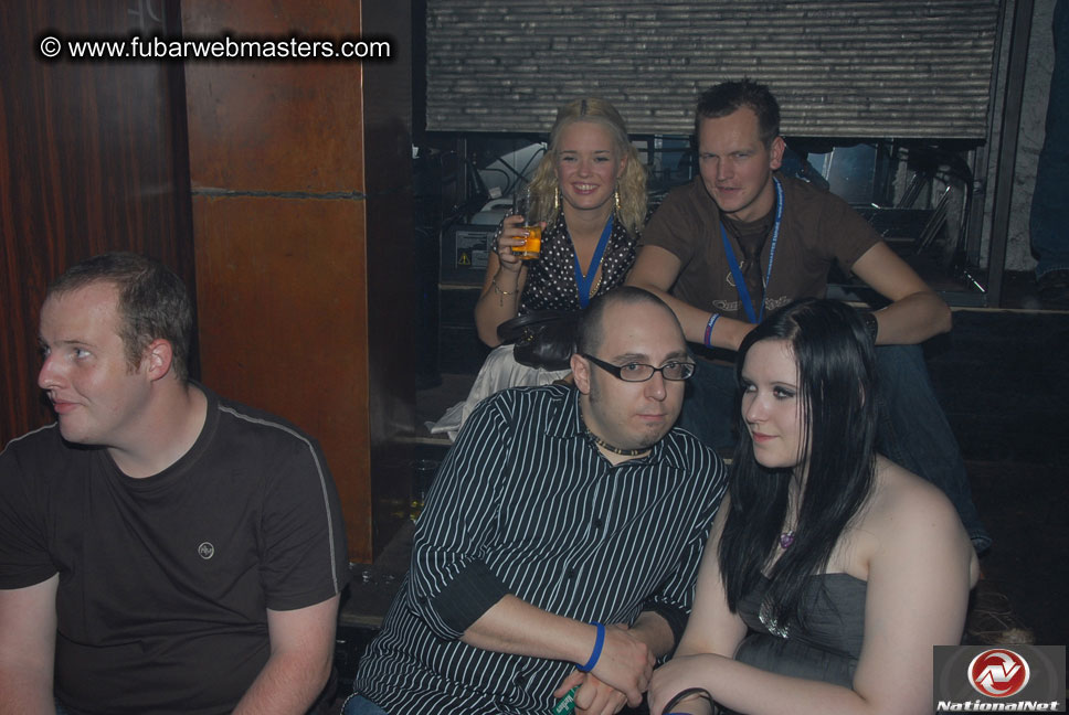 CyberSocket Opening Night Party 