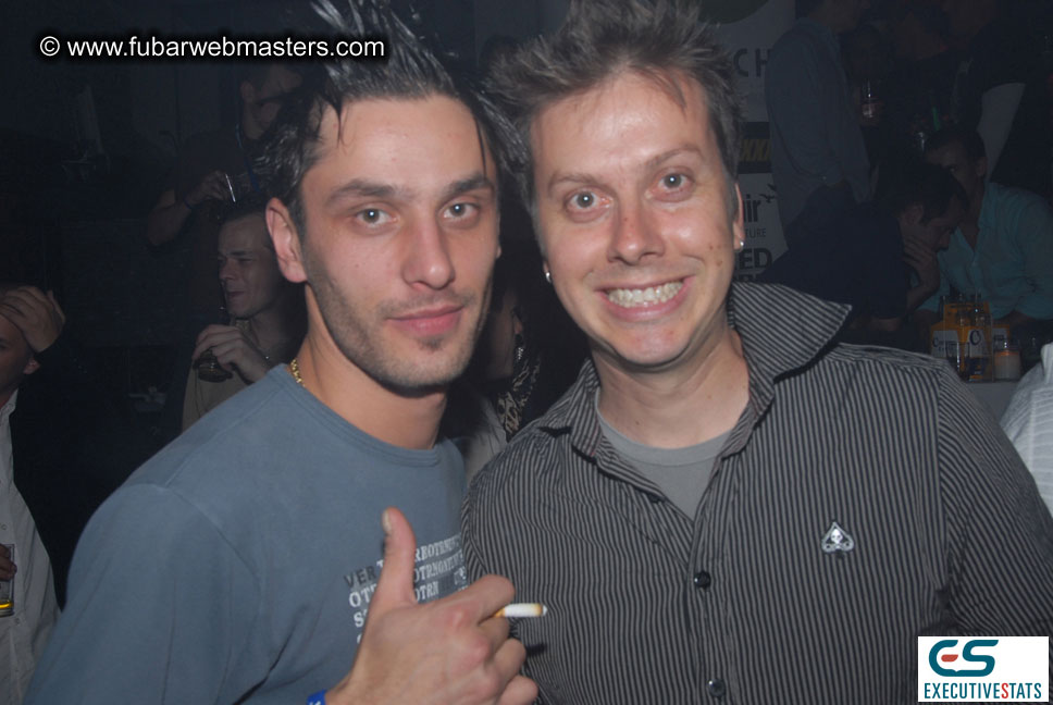 CyberSocket Opening Night Party 