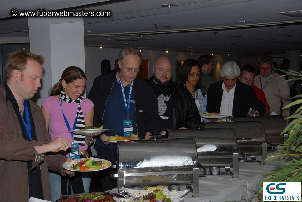 Friday's Corporate Sponsored Lunch