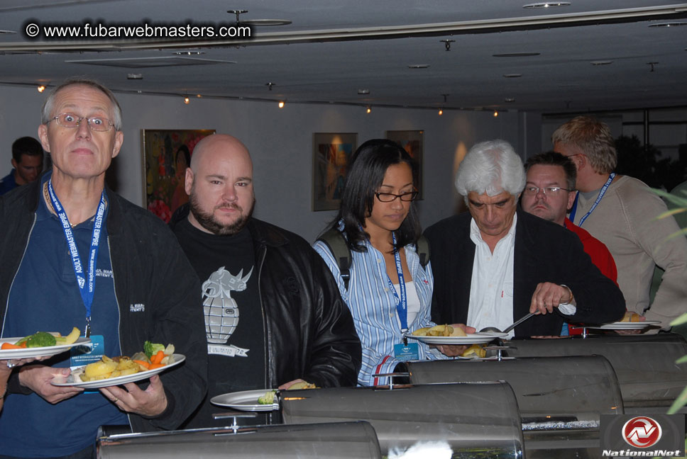 Friday's Corporate Sponsored Lunch