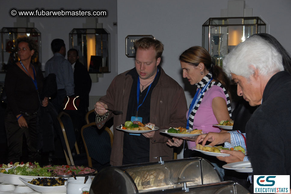 Friday's Corporate Sponsored Lunch