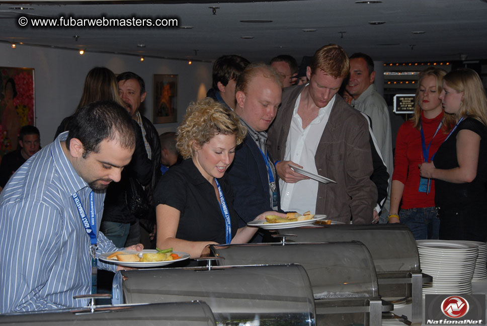 Friday's Corporate Sponsored Lunch