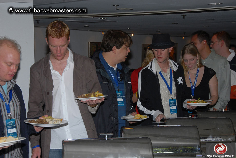 Friday's Corporate Sponsored Lunch