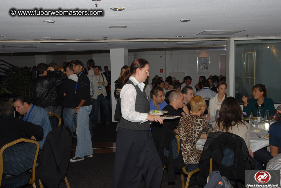 Friday's Corporate Sponsored Lunch