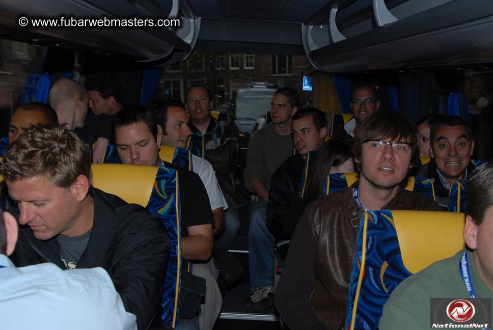 Platinum Bucks Heineken Brewery Tour