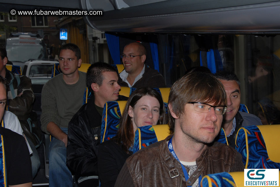 Platinum Bucks Heineken Brewery Tour