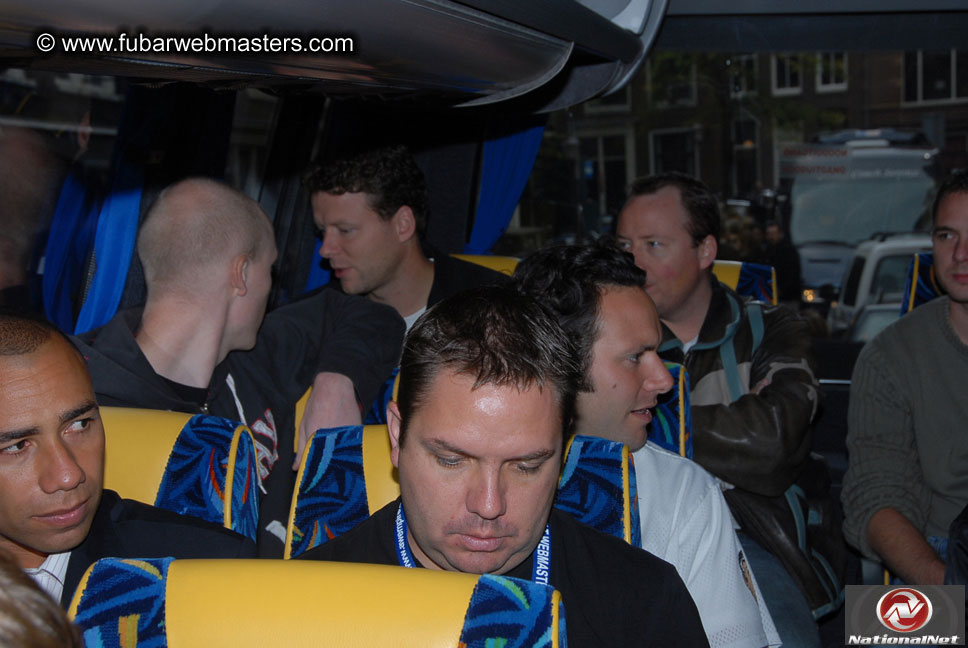 Platinum Bucks Heineken Brewery Tour