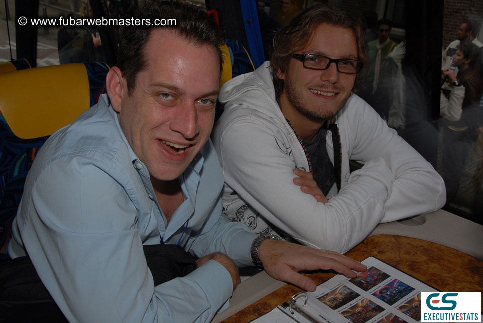 Platinum Bucks Heineken Brewery Tour