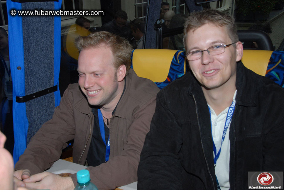 Platinum Bucks Heineken Brewery Tour