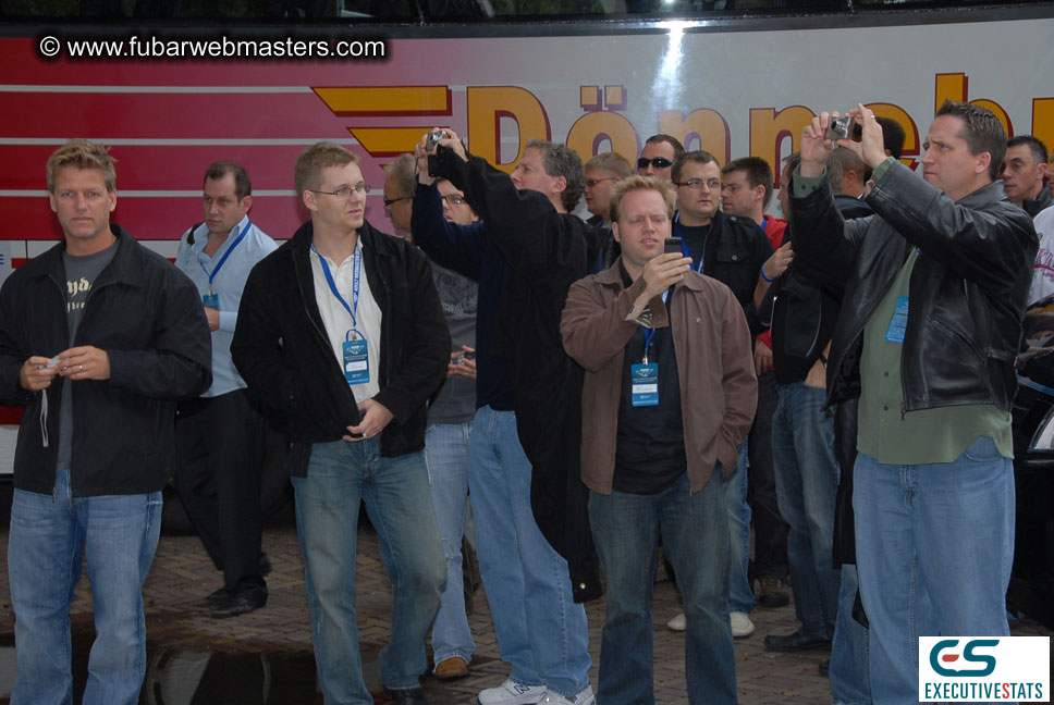 Platinum Bucks Heineken Brewery Tour