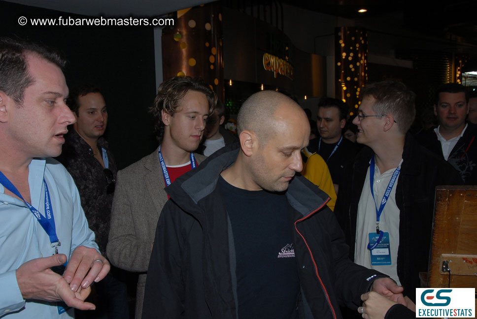 Platinum Bucks Heineken Brewery Tour