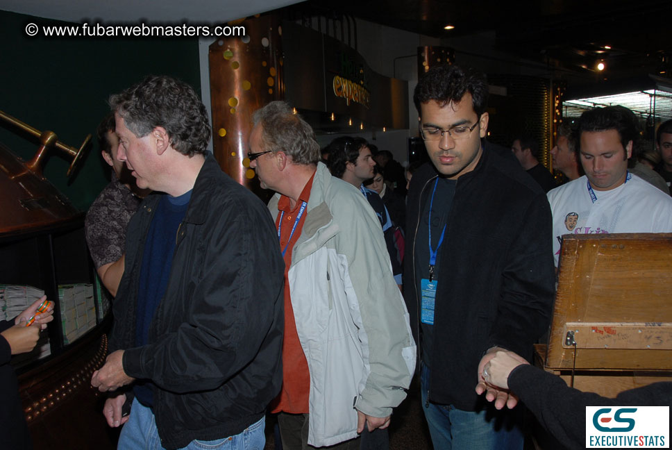 Platinum Bucks Heineken Brewery Tour