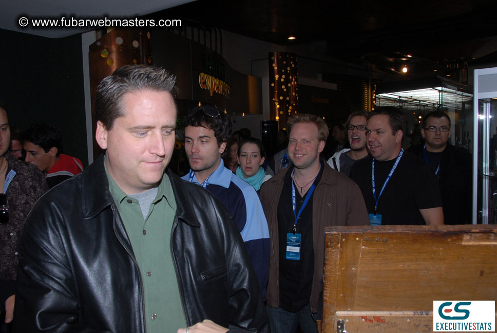 Platinum Bucks Heineken Brewery Tour