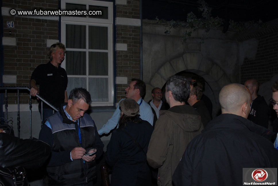 Platinum Bucks Heineken Brewery Tour