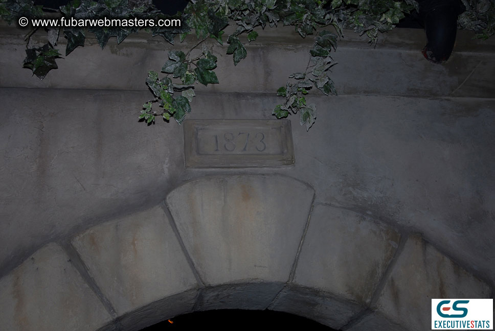 Platinum Bucks Heineken Brewery Tour