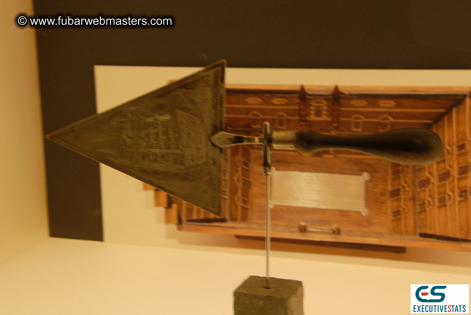 Platinum Bucks Heineken Brewery Tour