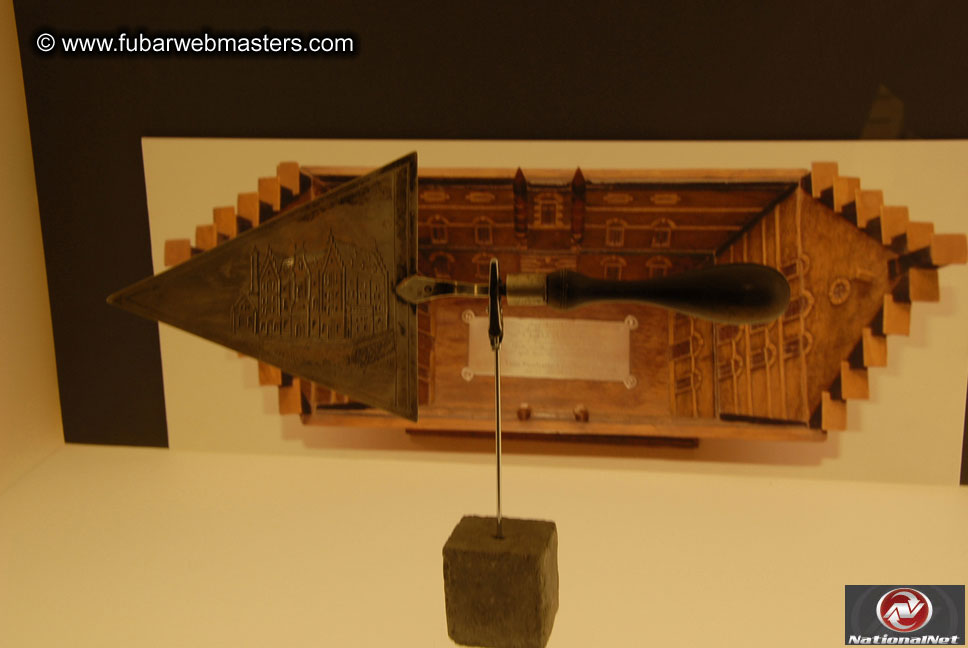 Platinum Bucks Heineken Brewery Tour